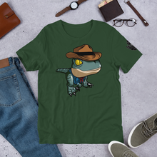 Load image into Gallery viewer, Baby Raptor Grant Edition T-Shirt