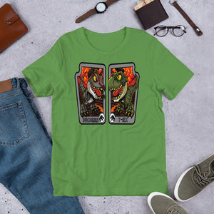 Battle Dinos T-Shirt