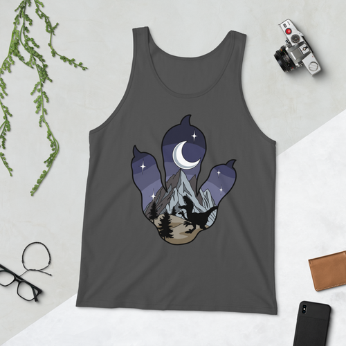 Night Raptor -Tank Top