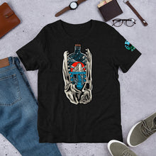 Load image into Gallery viewer, Blood Moon Bottle - T-Shirt