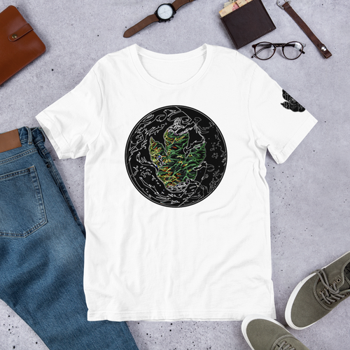 Retro Pawgea T-Shirt