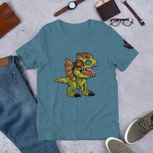 Load image into Gallery viewer, Baby Dilophosaurus T-Shirt