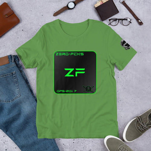 Z-FCKS Element T-Shirt
