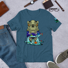 Load image into Gallery viewer, Glactic Breach - T-Shirt