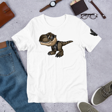 Load image into Gallery viewer, Baby Rex Malcolm edition T-Shirt