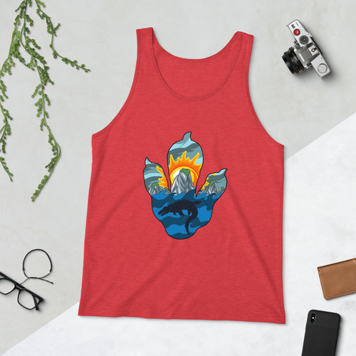 Sunrise - Unisex Tank Top