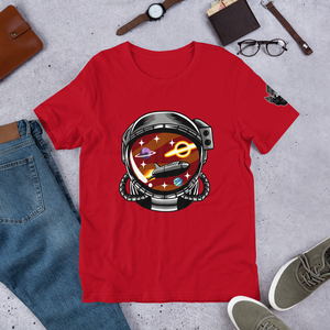 M87 Black Hole Tribute T-Shirt
