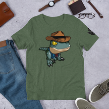 Load image into Gallery viewer, Baby Raptor Grant Edition T-Shirt