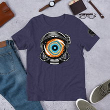 Load image into Gallery viewer, Helix Nebula Optical T-Shirt