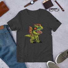 Load image into Gallery viewer, Baby Dilophosaurus T-Shirt
