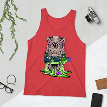 Load image into Gallery viewer, Toxic Galactic Breach - Tank Top