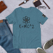 Load image into Gallery viewer, E=MC^2 T-Shirt