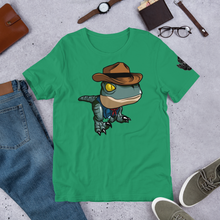 Load image into Gallery viewer, Baby Raptor Grant Edition T-Shirt