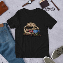 Load image into Gallery viewer, Cryo Skull T-Shirt
