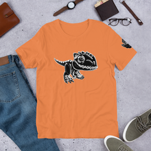 Load image into Gallery viewer, Glowing Baby I-Rex T-Shirt