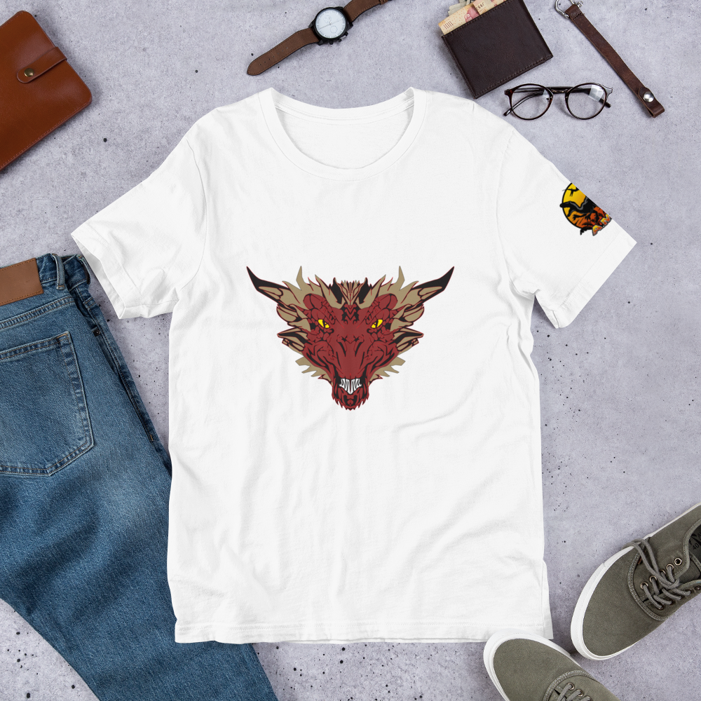Bring Da Fire - T-Shirt