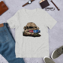 Load image into Gallery viewer, Cryo Skull T-Shirt