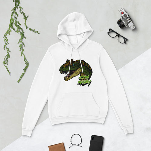 Stay Angry - Hoodie