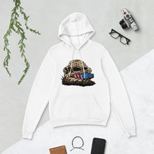 Load image into Gallery viewer, Cryo Skull Hoodie