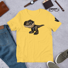 Load image into Gallery viewer, Baby Rex Malcolm edition T-Shirt
