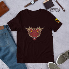 Load image into Gallery viewer, Bring Da Fire - T-Shirt