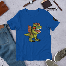 Load image into Gallery viewer, Baby Dilophosaurus T-Shirt