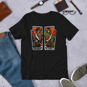 Battle Dinos T-Shirt