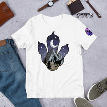 Load image into Gallery viewer, Night Raptor - Unisex T-Shirt