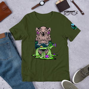 Toxic Galactic Breach - T-Shirt