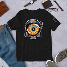 Load image into Gallery viewer, Helix Nebula Optical T-Shirt