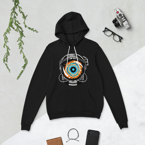 Helix Nebula Optical Hoodie