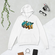Load image into Gallery viewer, Baby Dino Anky Hoodie