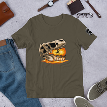 Load image into Gallery viewer, Amber Skull - T-Shirt