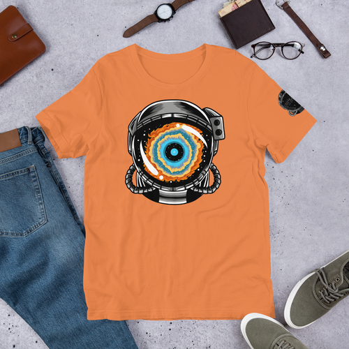 Helix Nebula Optical T-Shirt