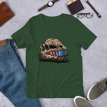 Load image into Gallery viewer, Cryo Skull T-Shirt