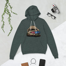 Load image into Gallery viewer, Cryo Skull Hoodie