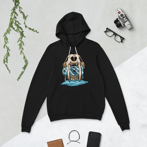 Sabertooth - Hoodie
