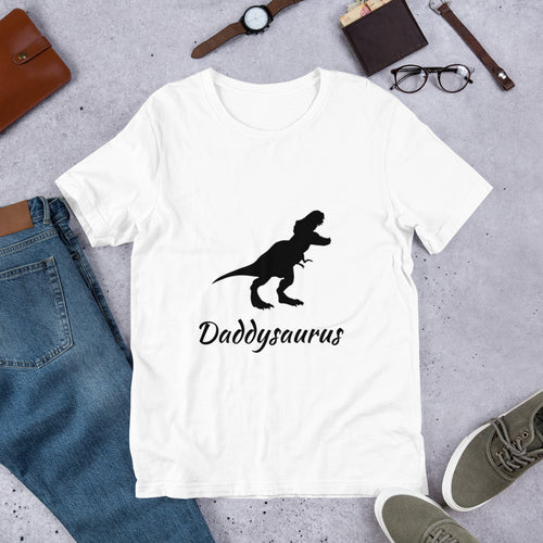 Daddysaurus - T-Shirt