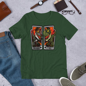 Battle Dinos T-Shirt