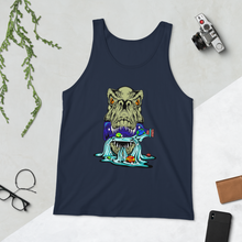 Load image into Gallery viewer, Galactic Breach - Tank Top