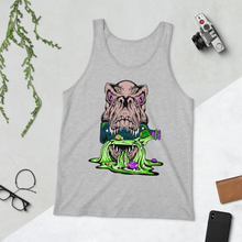 Load image into Gallery viewer, Toxic Galactic Breach - Tank Top