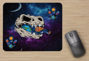 E.L.E cosmic mouse pad