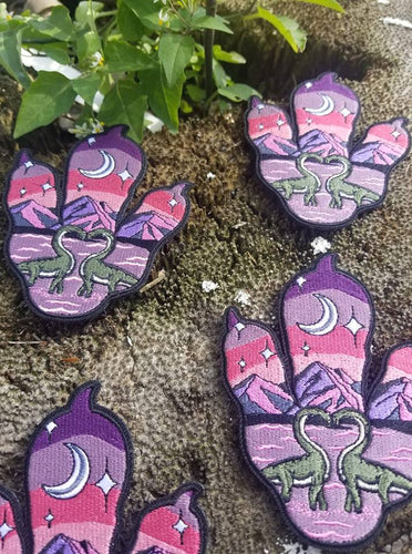 Dinosaur World Discovered : Valentines V2