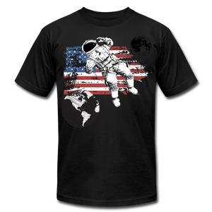 Space'd Out - T-shirt - black