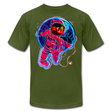 Load image into Gallery viewer, Drifting Away- T-shirt - olive