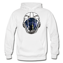 Load image into Gallery viewer, SpaceX Crew Dragon Tribute - Heavy Blend Hoodie - white