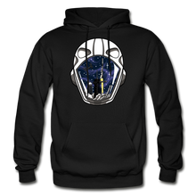 Load image into Gallery viewer, SpaceX Crew Dragon Tribute - Heavy Blend Hoodie - black