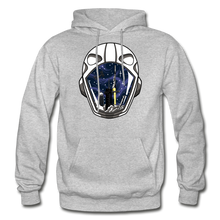 Load image into Gallery viewer, SpaceX Crew Dragon Tribute - Heavy Blend Hoodie - heather gray