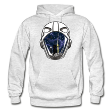 Load image into Gallery viewer, SpaceX Crew Dragon Tribute - Heavy Blend Hoodie - light heather gray