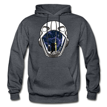 Load image into Gallery viewer, SpaceX Crew Dragon Tribute - Heavy Blend Hoodie - charcoal gray